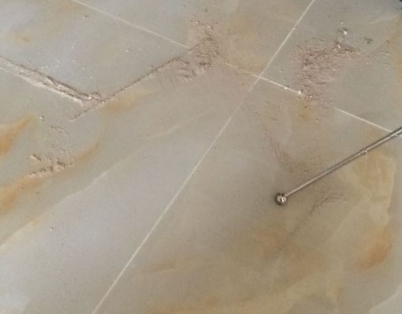 凯里瓷砖空鼓维修公司分享粘合剂选择不当在瓷砖铺贴过程中可能导致以下问题